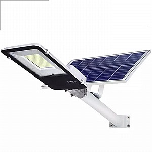 תאורה סולארית 400W + שלט IP65 תאורה סולארית 400W + שלט IP65