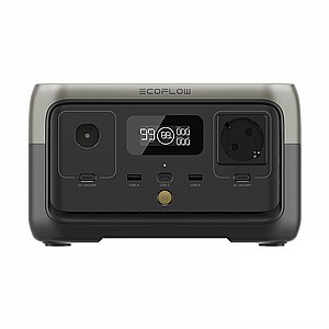 תחנת כח ניידת ECOFLOW EFR600-2 -3 שנים אחריות תחנת כח ניידת ECOFLOW EFR600-2 -3 שנים אחריות