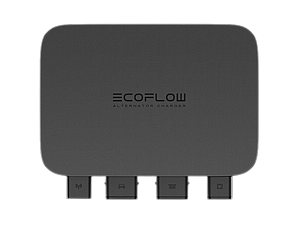 מטען אלטרנטור לתחנות כח ECOFLOW DELTA מטען אלטרנטור לתחנות כח ECOFLOW DELTA