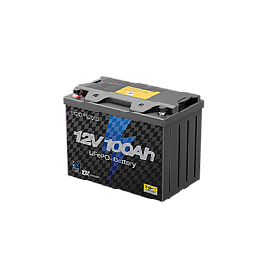 מצבר ליתיום ECOFLOW LIFEPO4 12V 100Ah מצבר ליתיום ECOFLOW LIFEPO4 12V 100Ah