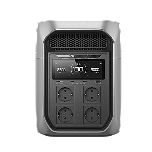 EcoFlow DELTA 3 Max Plus EcoFlow DELTA 3 Max Plus