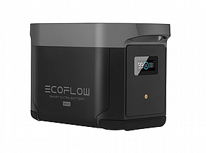 קיט סולארי ECOFLOW - תחנת כח DELTA2MAX קיבולת 2Kwh -הספק 2.4KW + פאנל סולארי מתקפל 400W קיט סולארי ECOFLOW - תחנת כח DELTA2MAX קיבולת 2Kwh -הספק 2.4KW + פאנל סולארי מתקפל 400W