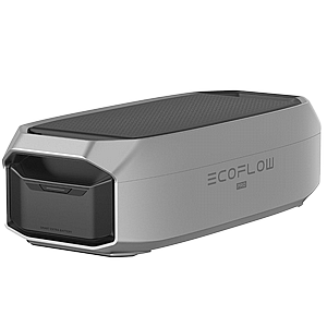 תא הרחבה לתחנת כח ניידת ECOFLOW DELTA PRO3 תא הרחבה לתחנת כח ניידת ECOFLOW DELTA PRO3