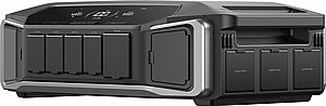 ממיר מתח לתחנת כח ECOFLOW DELTA PRO ULTRA 6900W ממיר מתח לתחנת כח ECOFLOW DELTA PRO ULTRA 6900W
