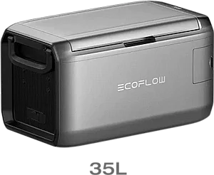 מקרר/מקפיא נייד ECOFLOW GLACIER CLASSIC 35L מקרר/מקפיא נייד ECOFLOW GLACIER CLASSIC 35L