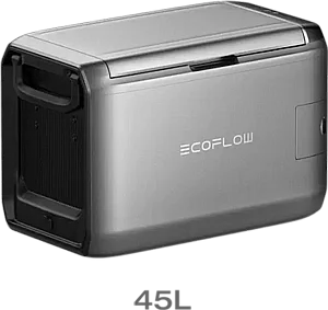 מקרר/מקפיא נייד ECOFLOW GLACIER CLASSIC 45L מקרר/מקפיא נייד ECOFLOW GLACIER CLASSIC 45L