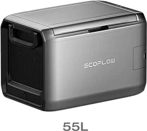 מקרר/מקפיא נייד ECOFLOW GLACIER CLASSIC 55L מקרר/מקפיא נייד ECOFLOW GLACIER CLASSIC 55L