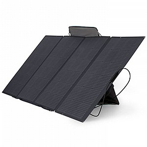 פאנל סולארי מתקפל ECOFLOW400, הספק 400W פאנל סולארי מתקפל ECOFLOW400, הספק 400W