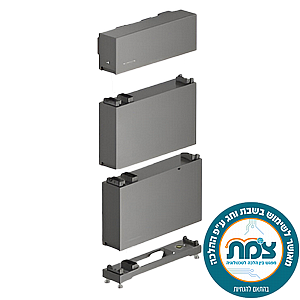 קיט מערכת אגירה ECOFLOW POWER OCEAN DC-FIT 10KWH קיט מערכת אגירה ECOFLOW POWER OCEAN DC-FIT 10KWH