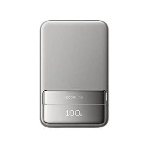 סוללת גיבוי EcoFlow RAPID Magnetic 10,000mAh סוללת גיבוי EcoFlow RAPID Magnetic 10,000mAh