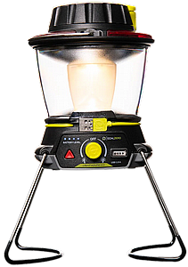 עששית סולארית GOALZERO LIGHTHOUSE 600 עששית סולארית GOALZERO LIGHTHOUSE 600
