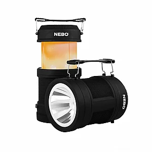 עששית NEBO BIG POPPY RC עששית NEBO BIG POPPY RC