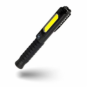 פנס כיס נטען NEBO BIG LARRY PRO PLUS Black Line - תאורה עד 600 לומן פנס כיס נטען NEBO BIG LARRY PRO PLUS Black Line - תאורה עד 600 לומן