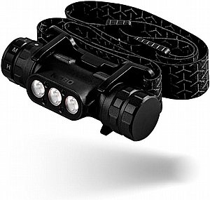פנס ראש נטען NEBO TRANSCEND 1500 - תאורה 1,500 לומן פנס ראש נטען NEBO TRANSCEND 1500 - תאורה 1,500 לומן