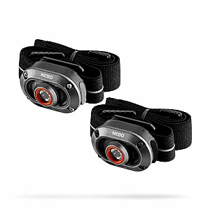 סט 2 פנסי ראש NEBO MYCRO 250 סט 2 פנסי ראש NEBO MYCRO 250