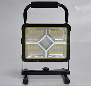 תאורת סולארית מתכווננת ניידת NEWTEC AL7 תאורת סולארית מתכווננת ניידת NEWTEC AL7