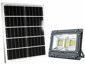 תאורת הצפה סולארית 500W 18000Mah 385*303 6000K תאורת הצפה סולארית 500W 18000Mah 385*303 6000K