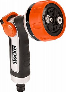 אקדח השקיה 6 מצבים Stocker TWIST אקדח השקיה 6 מצבים Stocker TWIST