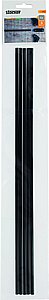 צינור הארכה 40 ס"מ STOCKER GEYSER (5 יח') צינור הארכה 40 ס"מ STOCKER GEYSER (5 יח')