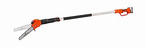 מסור טלסקופי Stocker E300 כולל 2 סוללות ומטען מסור טלסקופי Stocker E300 כולל 2 סוללות ומטען