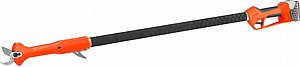 מזמרת גובה נטענת 1.4 מטר STOCKER דגם: Magma E-140 TR 21?V מזמרת גובה נטענת 1.4 מטר STOCKER דגם: Magma E-140 TR 21?V
