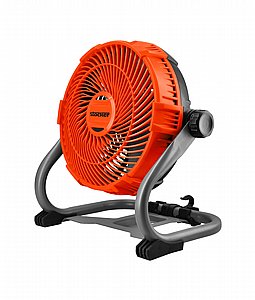 מאוורר נטען 21V Stocker Magma גוף בלבד מאוורר נטען 21V Stocker Magma גוף בלבד