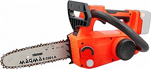 משור גיזום נטען 21V דגם: STOCKER E-250 משור גיזום נטען 21V דגם: STOCKER E-250