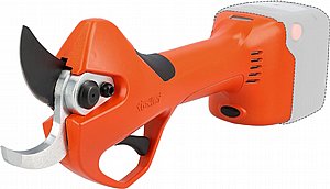 מזמרה נטענת Stocker 21V קוטר פתיחה 40 מ"מ מזמרה נטענת Stocker 21V קוטר פתיחה 40 מ"מ